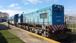 Trenes Argentinos Operaciones informa