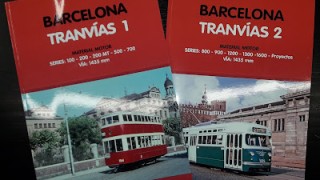 Barcelona tranvías 1 y 2