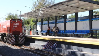 Nueva Estacion Villa de Mayo de Ferrovias