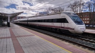 2021, año europeo del ferrocarril