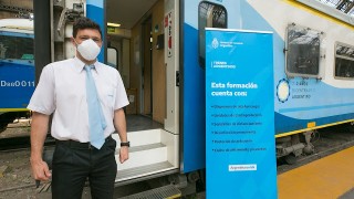 Se reactivan los trenes de larga distancia