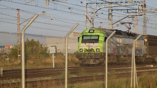 FOTOGRAFÍA --- Locomotora Bitrac
