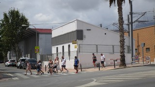FOTOGRAFÍAS --- Estación de Benidorm