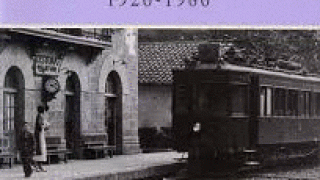 RINCÓN LITERARIO --- El Ferrocarril del Urola 1926-1986