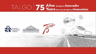 NOTICIAS --- 75 aniversario de Talgo