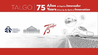 NOTICIAS --- 75 aniversario de Talgo
