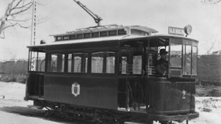 Los tranvías eléctricos de zaragoza (i)
