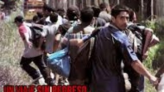 Viajes desesperados hacia el norte