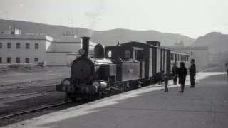 El ferrocarril de alcoi a gandía en su 125 aniversario