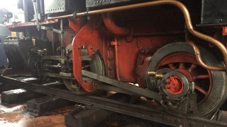NOTICIAS - Jornada de mantenimiento del Tren Minero de Utrillas