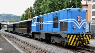 NOTICIAS --- Denuncian que el viaje en tren de Teruel a Valencia dura 35 minutos más de lo necesario