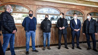 Puesta en Valor Patrimonio Ferroviario