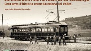 RINCÓN LITERARIO --- Els trens Brill i els Ferrocarrils de Catalunya