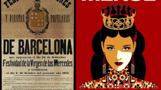 La Mercè: más de 150 años de una fiesta popular barcelonesa