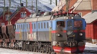 CURIOSIDADES --- Locomotora triple Dm 3