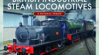 RINCÓN LITERARIO --- British Industrial Steam Locomotives