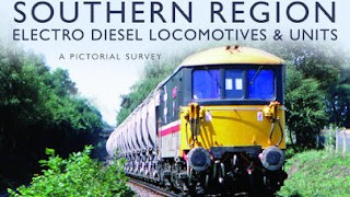 RINCÓN LITERARIO --- Southern Region. Electro Diesel Locomotives and Units
