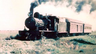 El Ferrocarril Belgrano Ex Midland