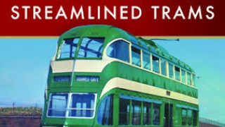 RINCÓN LITERARIO --- The Blackpool Streamlined Trams