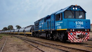 Se transporto un 15% mas en el 2020