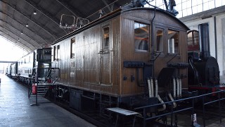 FOTOGRAFÍA --- Locomotora eléctrica nº3