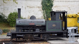 FOTOGRAFÍA --- Locomotora