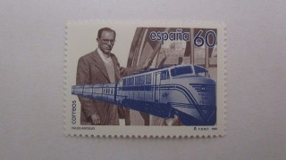 SELLOS --- Sello Talgo