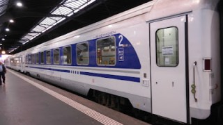 Zúrich-Belgrado en tren, un viaje como los de antaño (20h 53')
