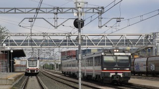 FOTOGRAFÍA --- Estación de Casetas