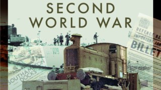 RINCÓN LITERARIO --- Britain's Railways in the Second World War