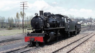 Las locomotoras Tubize P.V. 41 y 42