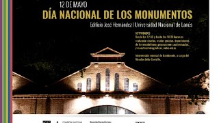 Día Nacional de los Monumentos -Año 2018-