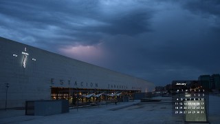 FONDO DE PANTALLA - CALENDARIO - Enero 2021