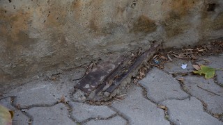 CURIOSIDADES --- Antigua vía del tranvía