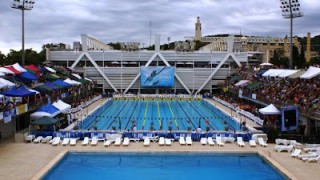 Piscinas Bernat Picornell: más de 50 años al servicio de la natación