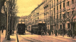 El ferrocarril del irati en su 110 aniversario (i)