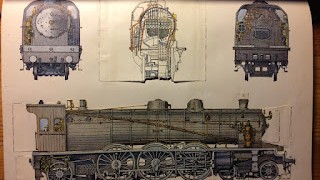 Troquelados ferroviarios en la enciclopedia