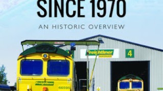 RINCÓN LITERARIO --- British Railway Infrastructure Since 1970