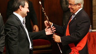 40 años de ayuntamiento democrático en Barcelona (V). Los alcaldes de la ciudad: Jordi Hereu (2006-2011)