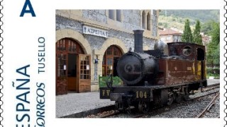SELLOS --- Locomotora