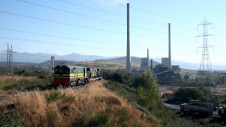 El ramal de Cubillos a la Central Térmica Compostilla II