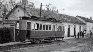 El primer ferrocarril eléctrico de andalucía (i)