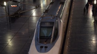 FOTOGRAFÍA --- AVE Talgo