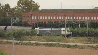 FOTOGRAFÍA --- Locomotora 253