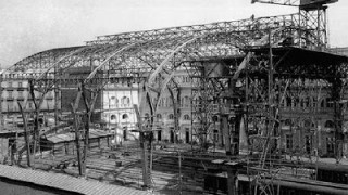 Ingeniero Miquel Forteza: estructuras y poemas ferroviarios