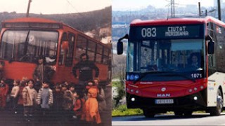 Los autobuses de la Zona Nord: más de 40 años de lucha por un transporte de calidad