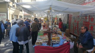 La Feria de Sant Ponç de Barcelona