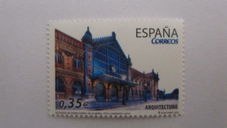 SELLOS --- Estación de Almería