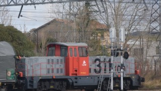 FOTOGRAFÍA --- Locomotora 311
