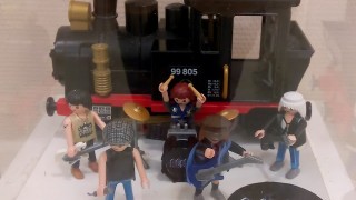CURIOSIDADES --- Locomotora AC/DC